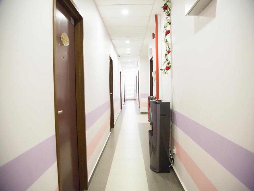 Oyo 250 Palazzo Hotel Kulai Johor Bahru Exterior foto